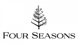 Four Seasons logo used in Boston Limo VIP trust section